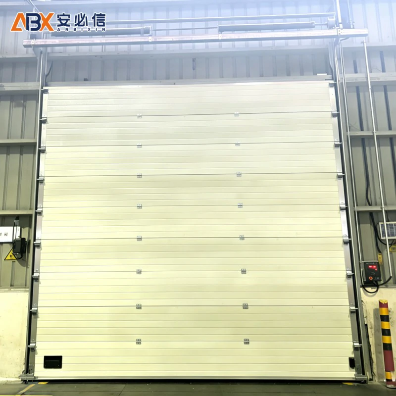 乌海市高扬程滑升门