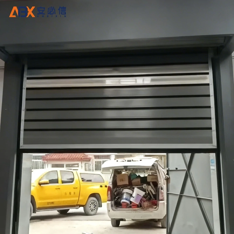乌海市医药密闭高速门