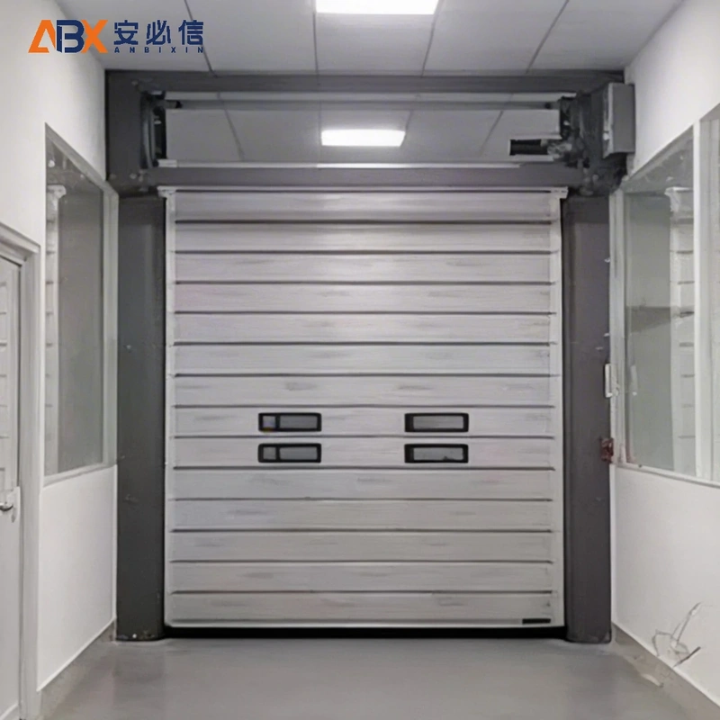 乌海市厂房高速门
